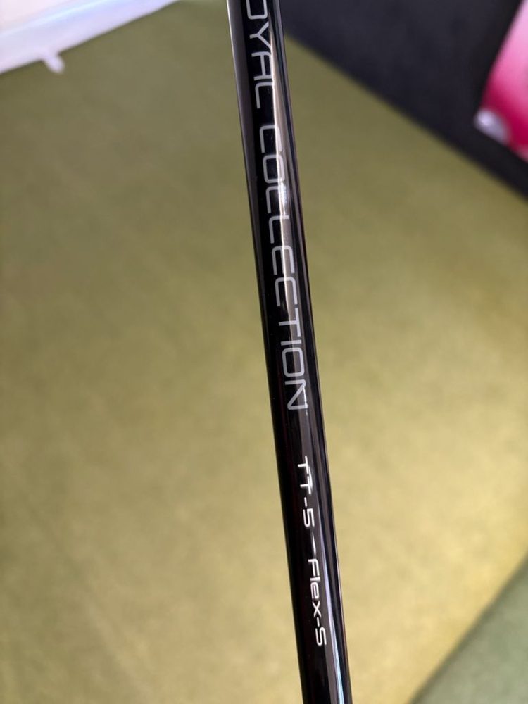 명품드라이버 로얄콜렉션 RC tm x 9.5도 S샤프트 신품 이미지