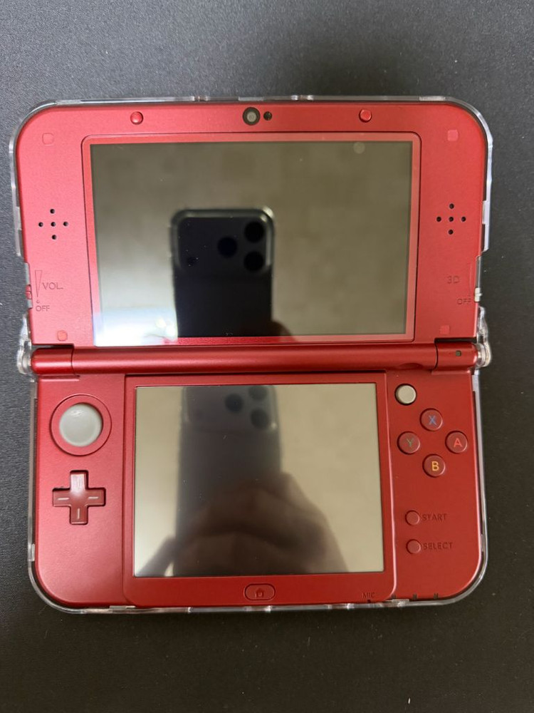 닌텐도 new 3ds xl 뱅크 O 이미지