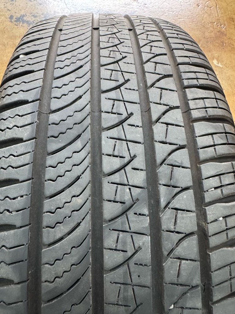 쏘나타 디 엣지 18인치 순정휠타이어 팝니다 이미지