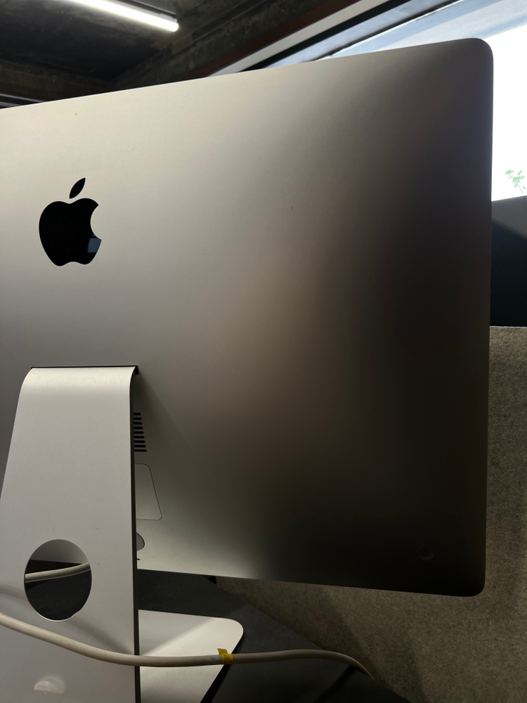 아이맥 imac 27인치 5K 2020 i9 이미지