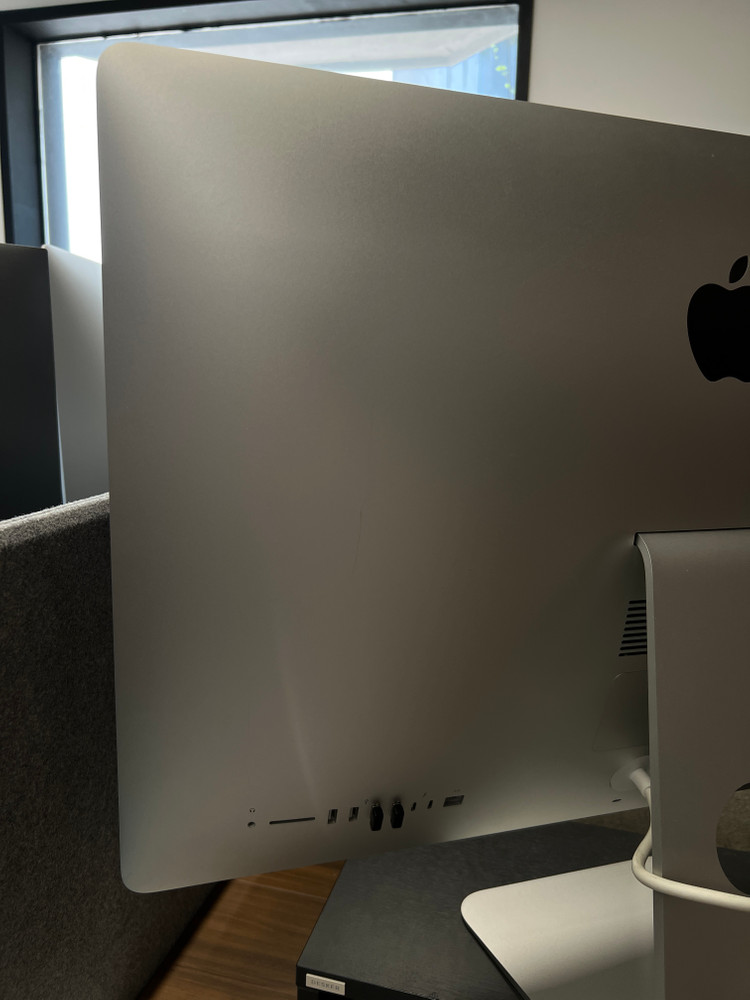 아이맥 imac 27인치 5K 2020 i9 이미지