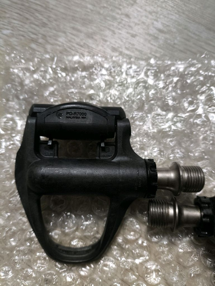 시마노 105 자전거 클릿페달 이미지