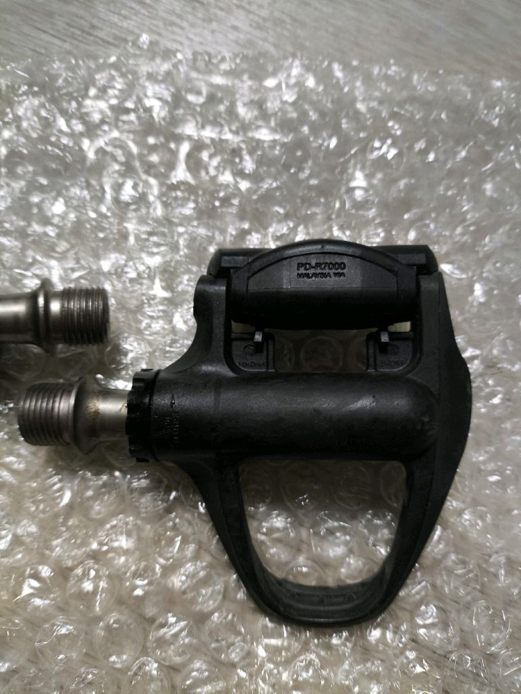 시마노 105 자전거 클릿페달 이미지