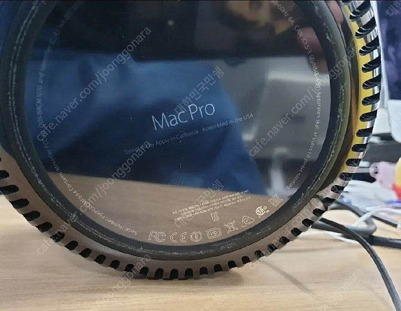 애플 맥프로 Apple MacPro A1481 이미지