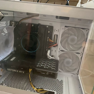 i5-12400F 3060ti 본체 컴퓨터 이미지