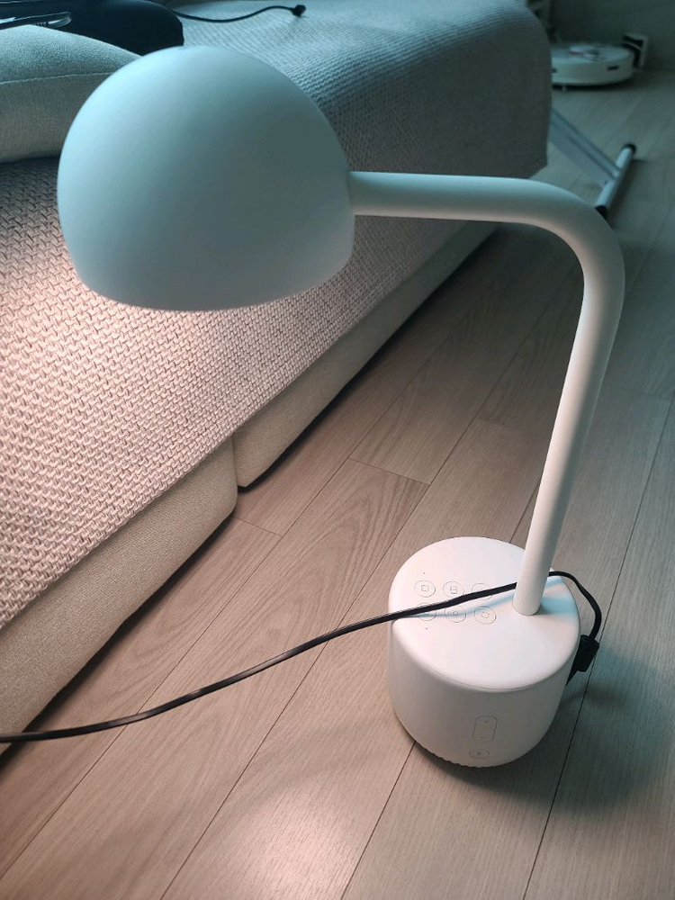 네이버 클로바 램프 이미지