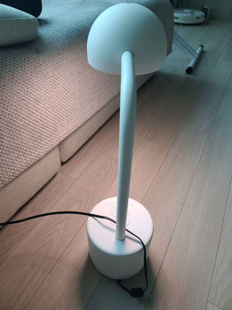 네이버 클로바 램프 이미지