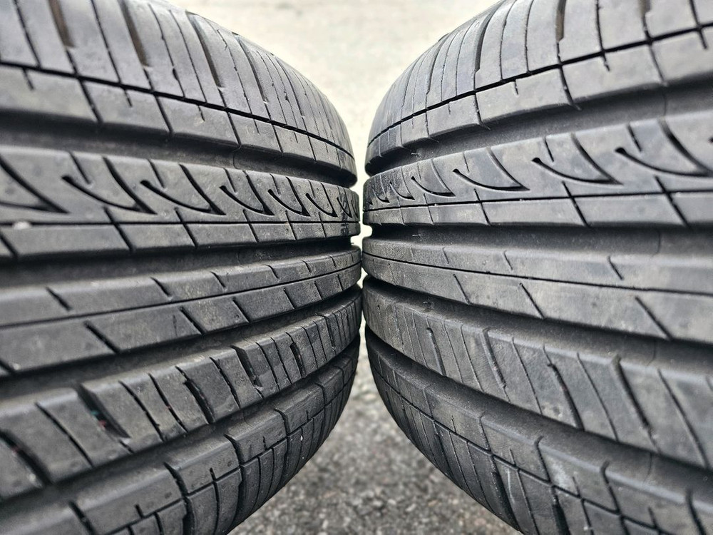 BMW G30 5시리즈 633 정품 19인치 휠타이어. 5시리즈 G바디용 이미지