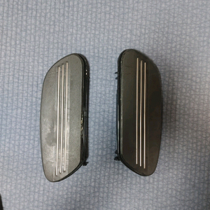 할리데이비슨 발판 브레이크 패달 세트 팔아요 이미지