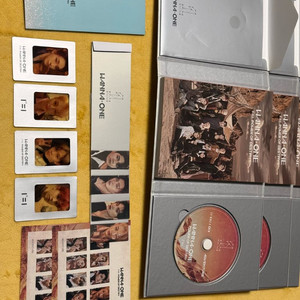 워너원 앨범,포카 등 이미지