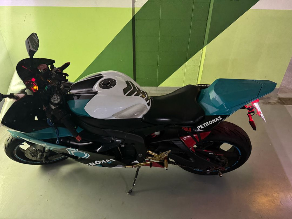 07 야마하 r6 이미지