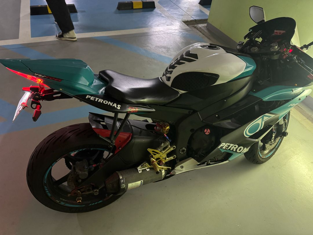 07 야마하 r6 이미지