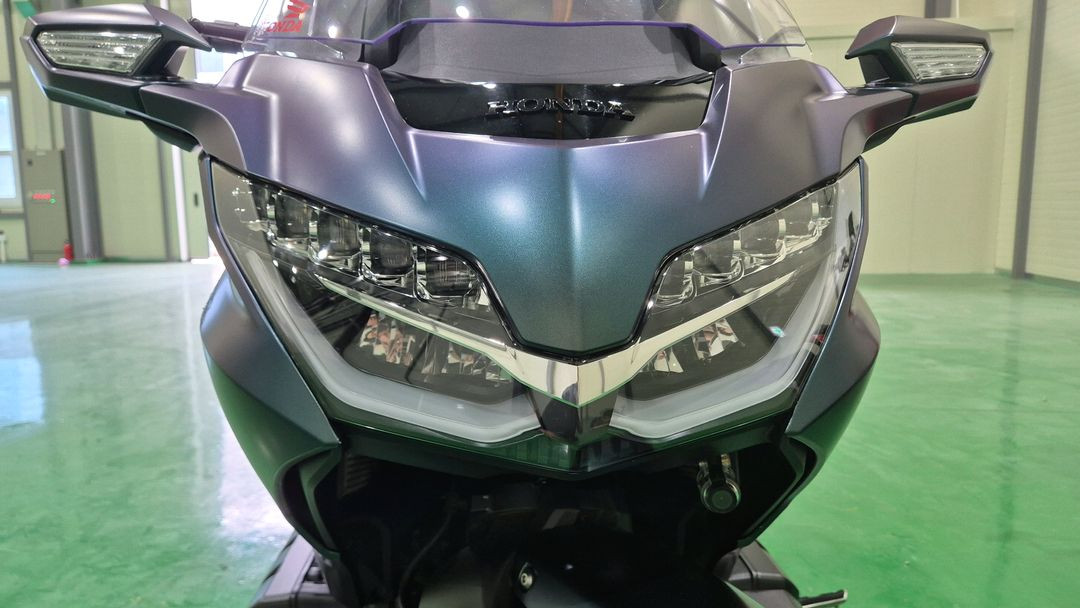 2025년식 골드윙 GL-1800 이미지