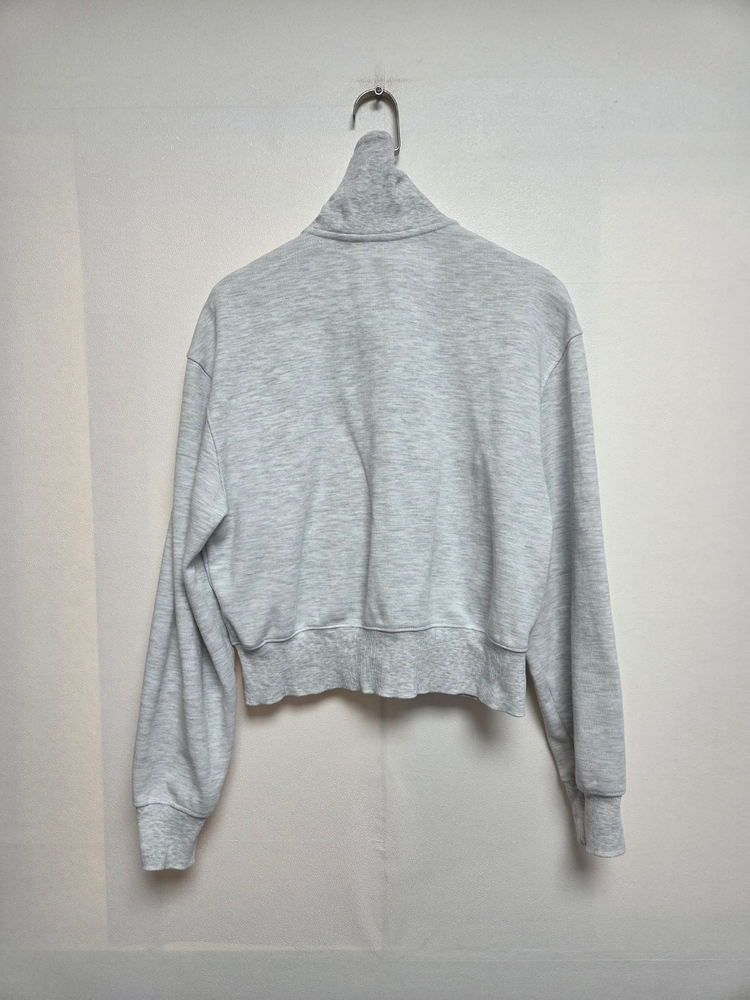 아페쎄 A.P.C 집업 스웻셔츠 라이트그레이(S) 이미지