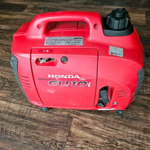 혼다 발전기 인버터 eu10i 팝니다 이미지