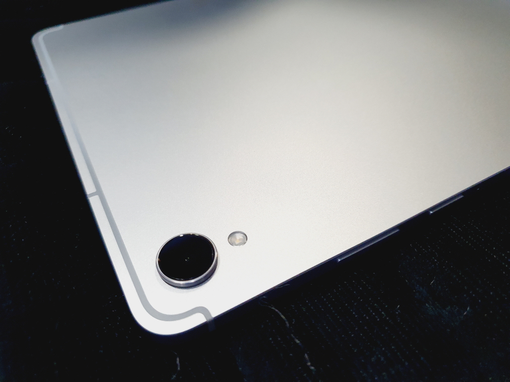 구입1주일된 자급제 삼성 갤럭시탭 S11 5G 256GB 실버 판매합니다 이미지