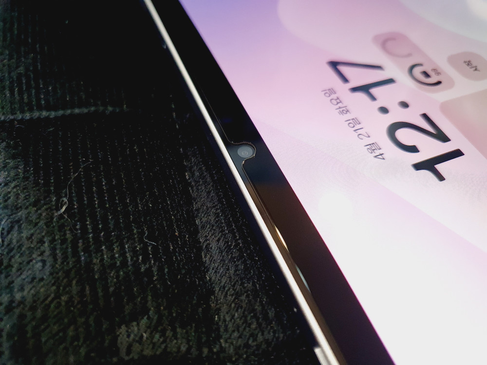 구입1주일된 자급제 삼성 갤럭시탭 S11 5G 256GB 실버 판매합니다 이미지