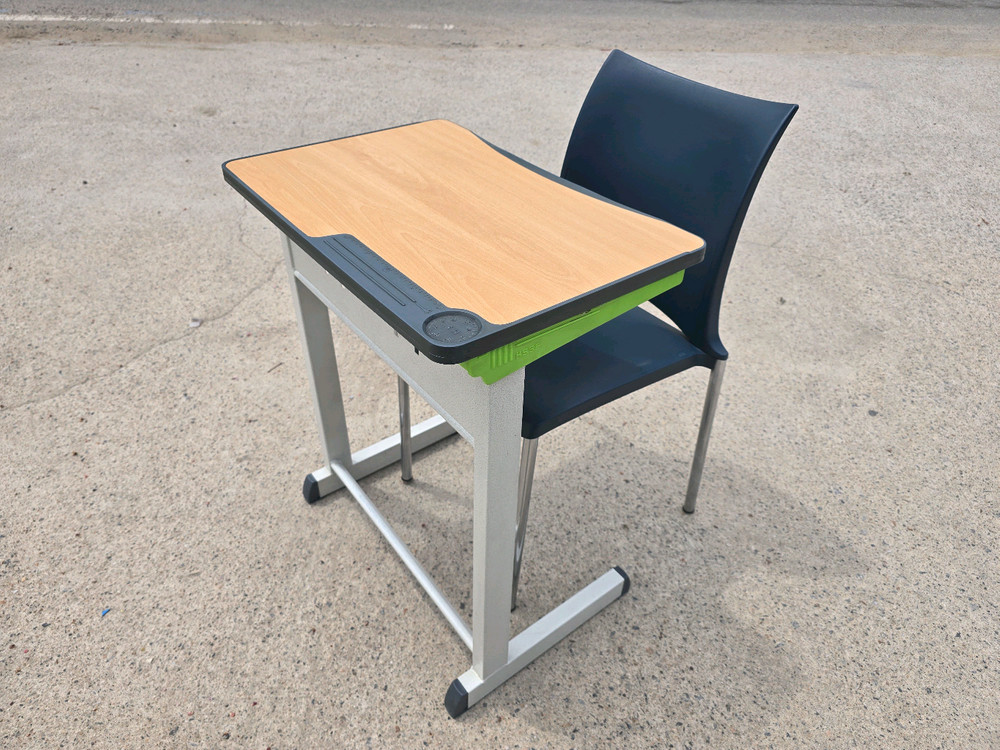 학원책상세트 학원책걸상 팝니다 이미지