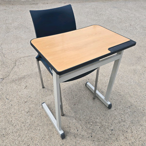 학원책상세트 학원책걸상 팝니다 이미지