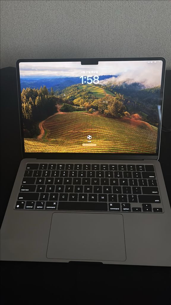 맥북에어 M2 8GB/256GB 이미지