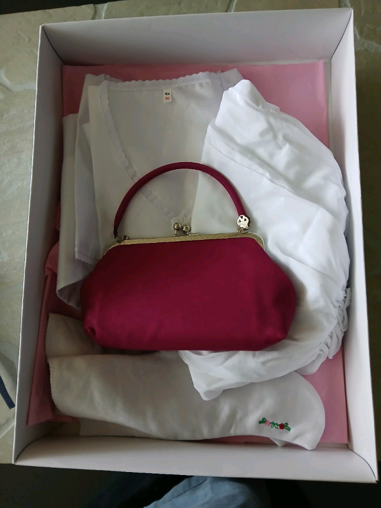 여성 한복 세트입니다 55~날씬 이미지