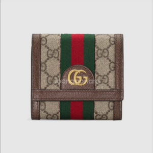 GUCCI 구찌 오피디아 GG 반지갑 판매합니다 이미지