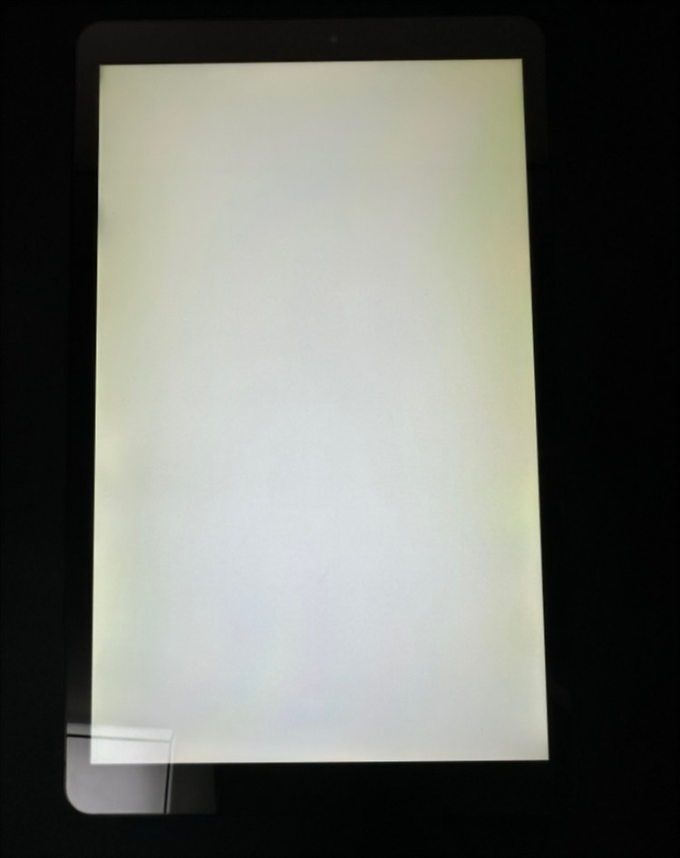 삼성 갤럭시 탭 A 10.5 32GB LTE(SM-T595N) 태블릿 부품용 팝니다 이미지