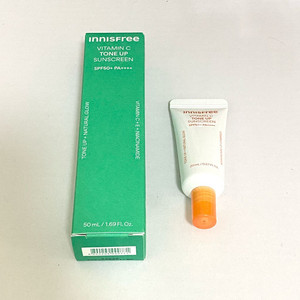 이니스프리 비타민C 잡티 톤업 선크림 50ml + 20ml 이미지