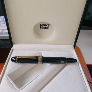 몽블랑만년필 149 F닙 이미지