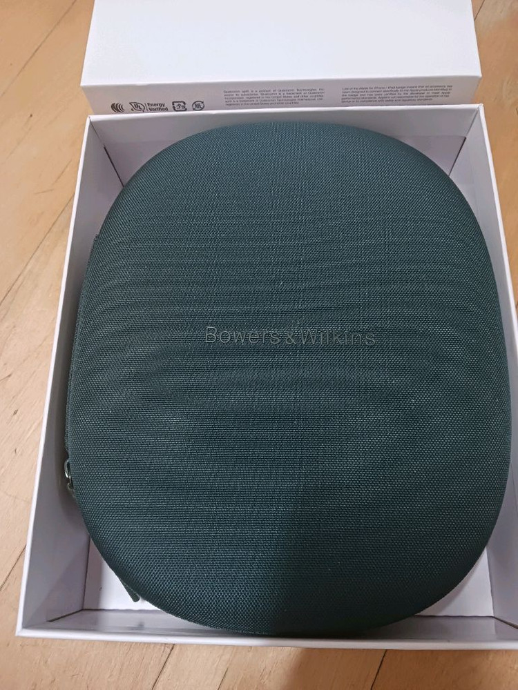 b&w px8 블루투스 헤드폰 이미지