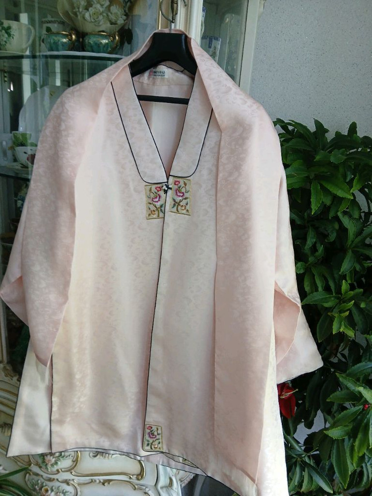 여성 한복 두루마기66~77 이미지