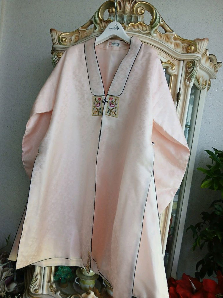 여성 한복 두루마기66~77 이미지