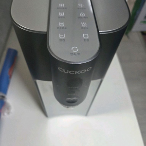 쿠쿠인스퓨어 냉온수 (100도씨)정수기 이미지