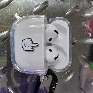 에어팟 4세대 노캔X 브랜드케이스 그립톡 포함^~^가격 이미지