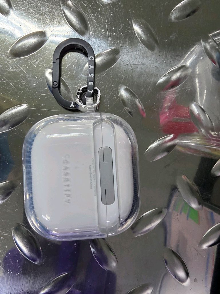 에어팟 4세대 노캔X 브랜드케이스 그립톡 포함^~^가격 이미지