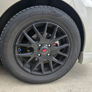 모닝 ,레이, 스파크 . 캐스퍼 15인치 휠 팝니다 이미지