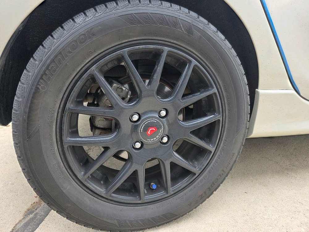 모닝 ,레이, 스파크 . 캐스퍼 15인치 휠 팝니다 이미지