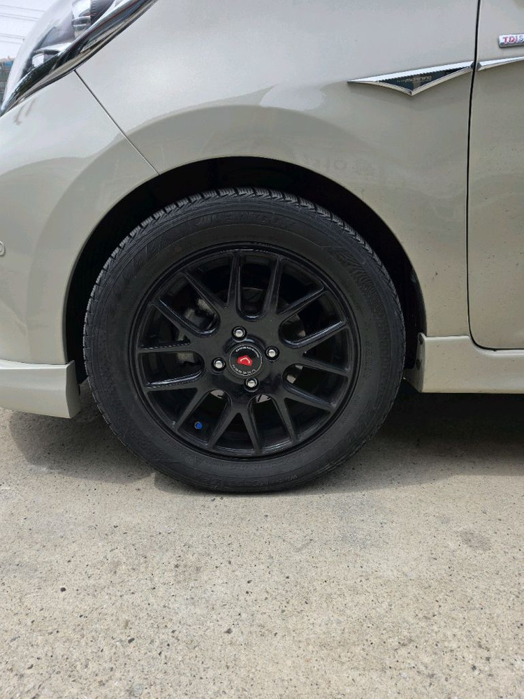 모닝 ,레이, 스파크 . 캐스퍼 15인치 휠 팝니다 이미지