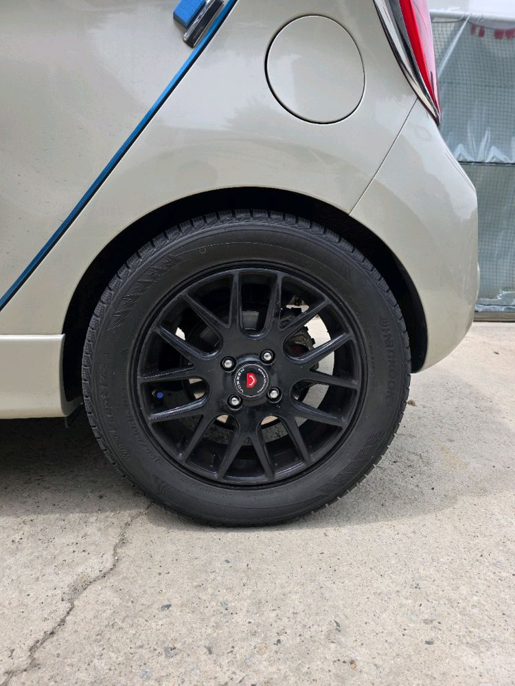 모닝 ,레이, 스파크 . 캐스퍼 15인치 휠 팝니다 이미지