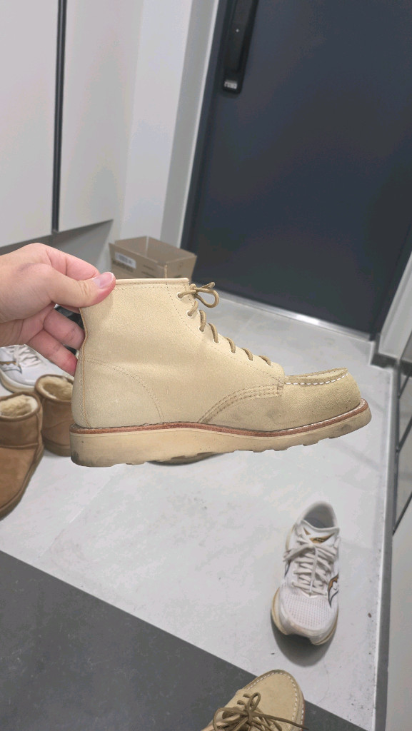 레드윙 여성 3328 7.5b사이즈(245) 판매합니다 이미지