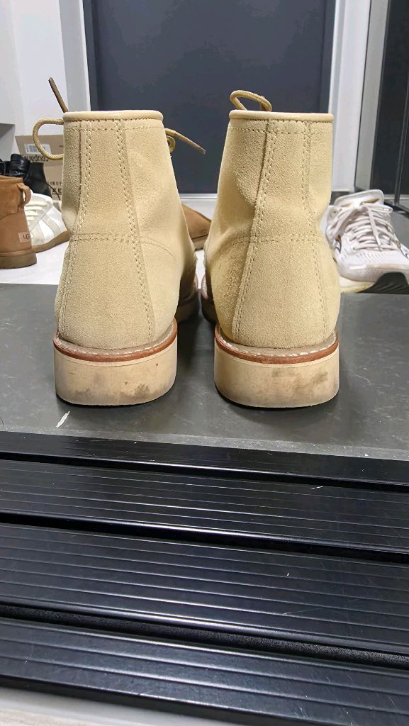 레드윙 여성 3328 7.5b사이즈(245) 판매합니다 이미지