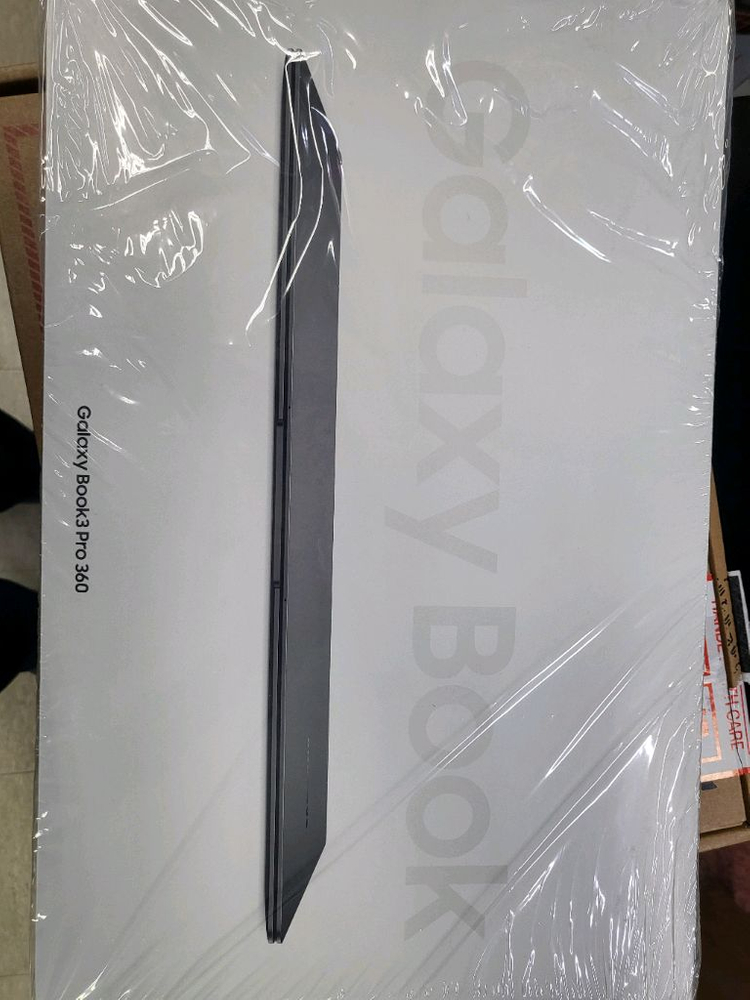 삼성 갤럭시북3 Pro 360 NT960QFG-K71A 이미지