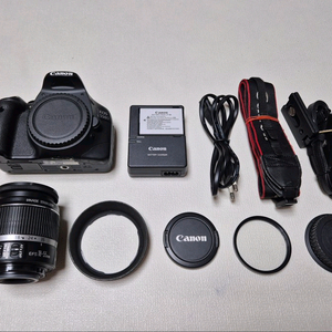 캐논 EOS 550D 번들렌즈킷 이미지