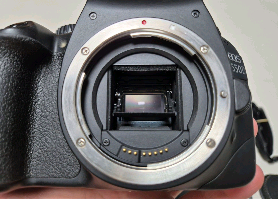 캐논 EOS 550D 번들렌즈킷 이미지