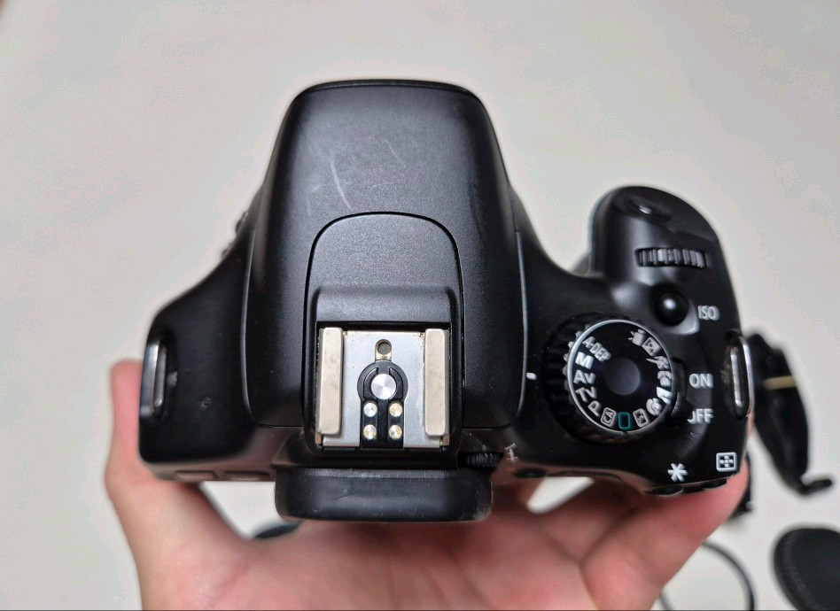 캐논 EOS 550D 번들렌즈킷 이미지