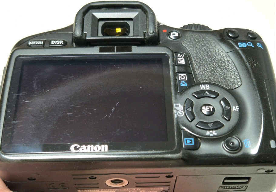 캐논 EOS 550D 번들렌즈킷 이미지