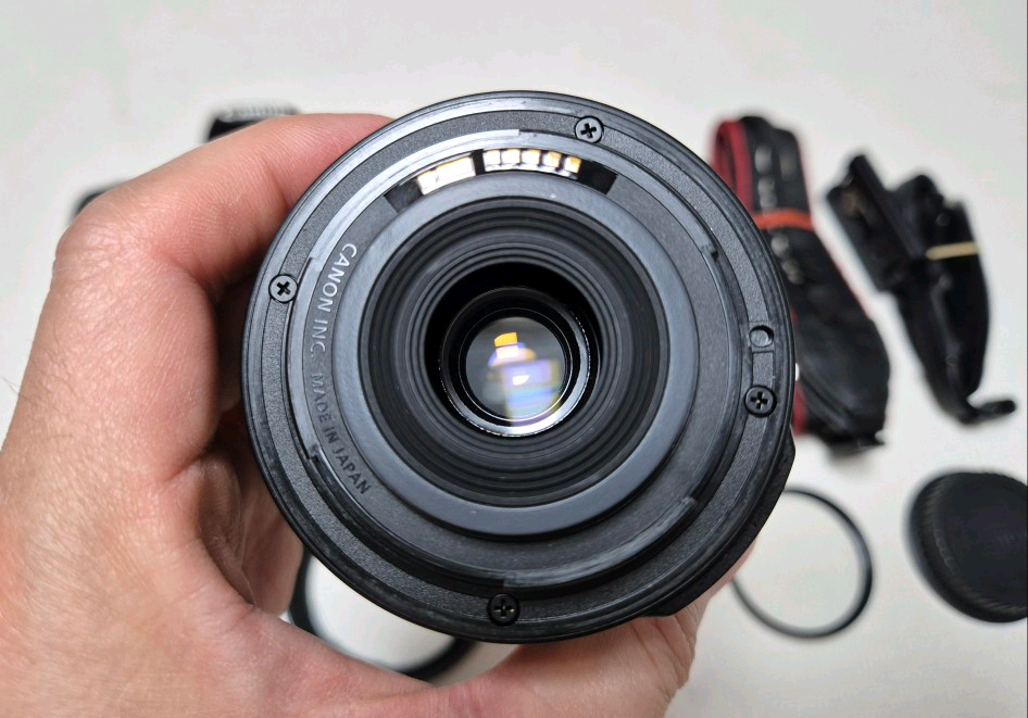 캐논 EOS 550D 번들렌즈킷 이미지