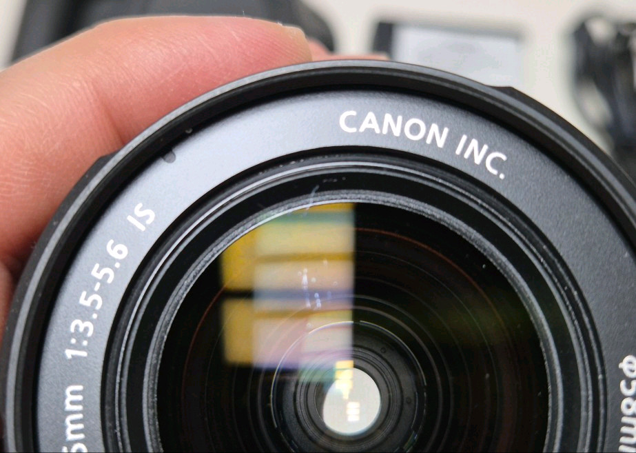 캐논 EOS 550D 번들렌즈킷 이미지