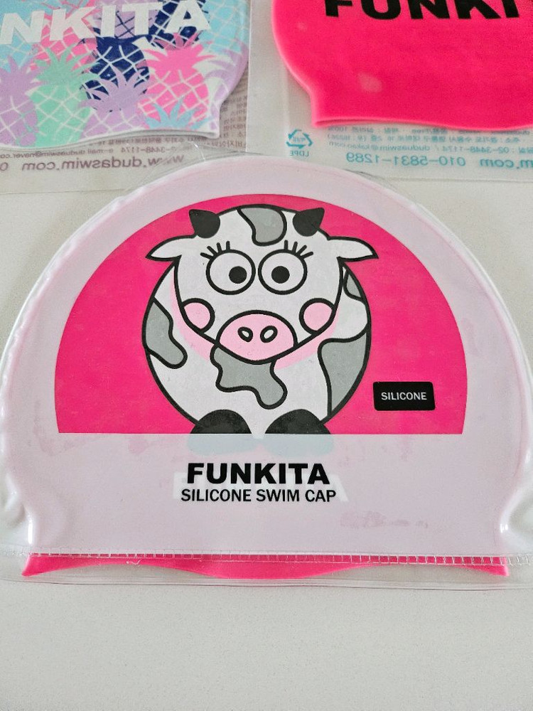 (1~2회입수) 펑키타 파인애플,플레인핑크,홀리카우 수모 이미지