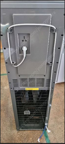 냉온정수기(대용량얼음정수기)WPU-IC110F 이미지